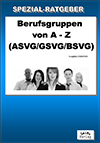 Berufsgruppen von A-Z