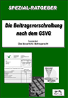 Die Beitragsvorschreibung nach dem GSVG