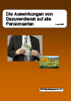 Die Auswirkungen von Dazuverdienst auf alle Pensionsarten