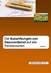 Die Auswirkungen von Dazuverdienst auf alle Pensionsarten, Ausgabe 2016