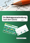 Die Beitragsvorschreibung nach dem GSVG