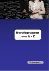 Berufsgruppen von A - Z