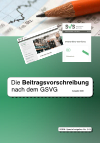 Die Beitragsvorschreibung nach dem GSVG
