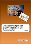 Die Auswirkungen von Dazuverdienst auf alle Pensionsarten