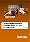 Die Auswirkungen von Dazuverdienst auf alle Pensionsarten