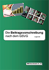 Die Beitragsvorschreibung im GSVG, Ausgabe 2025