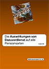 Die Auswirkungen von Dazuverdienst auf alle Pensionsarten
