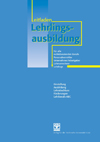 Leitfaden fr Lehrlingsausbildung